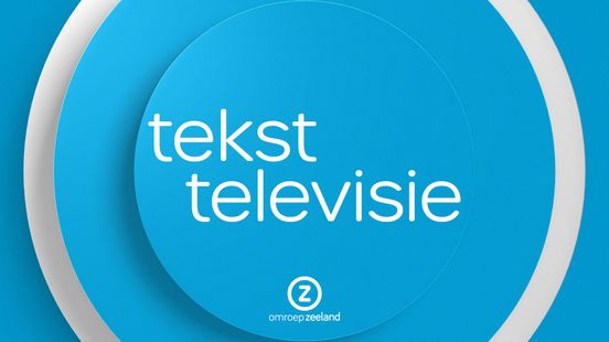 Tekst Televisie - Omroep Zeeland - Omroep Zeeland Tv Live