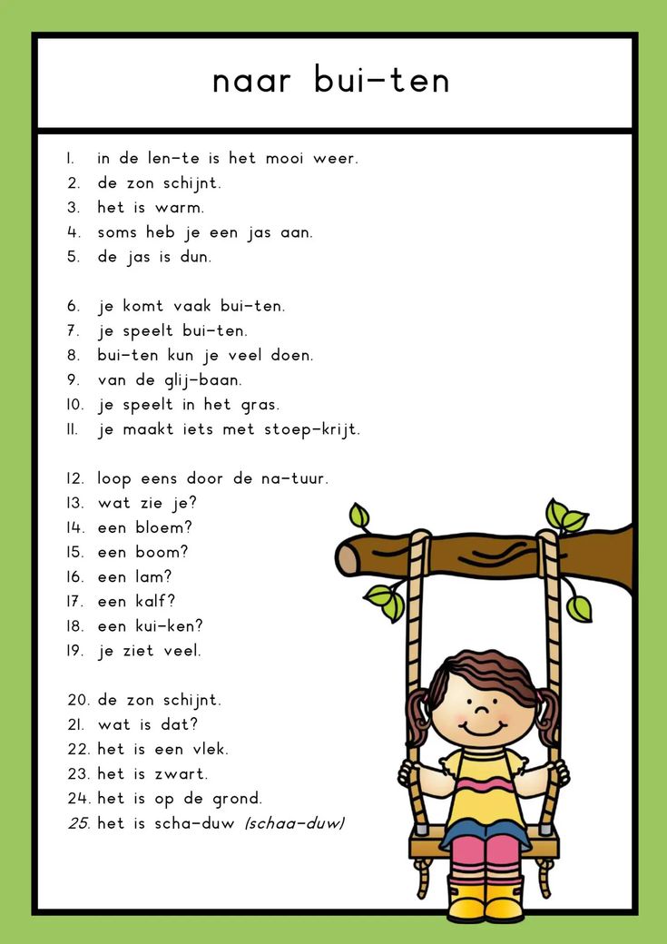 Teksten thema lente groep 3 - Klas van juf Linda | 2de leerjaar lezen - Begrijpend Lezen Groep 6 Teksten