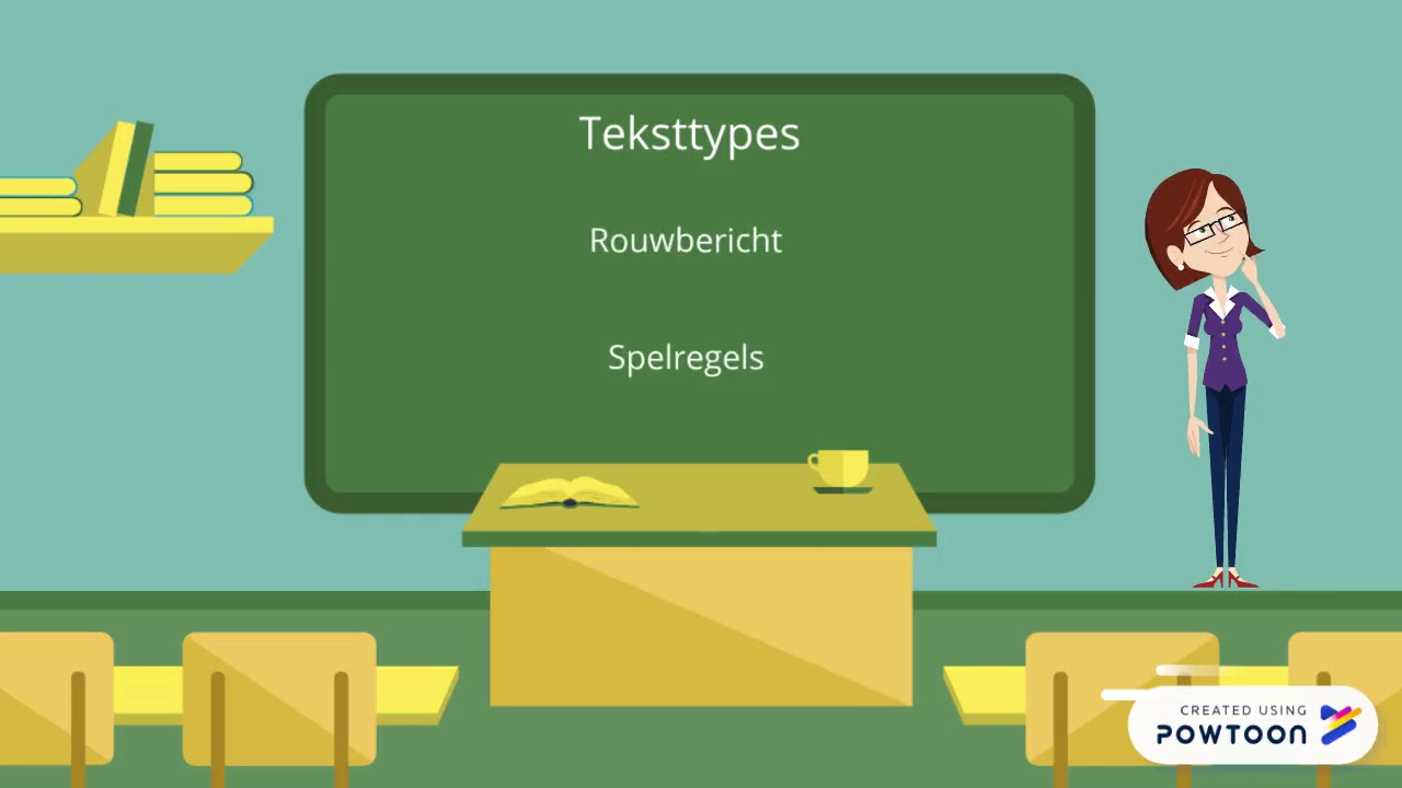 Teksttypes en tekstsoorten - YouTube - Wat Voor Tekstsoorten Zijn Er