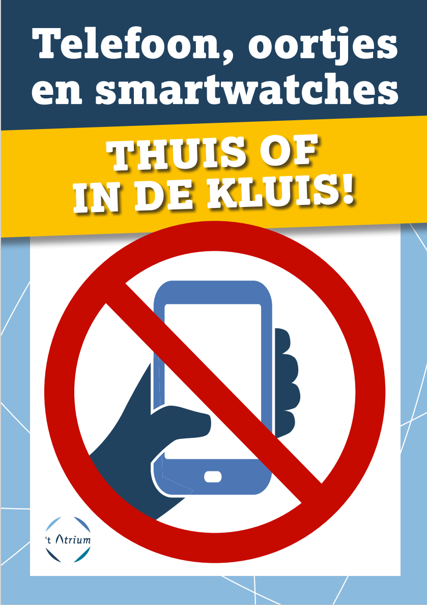 Telefoon | Thuis of in de kluis - 't Atrium - Telefoon Thuis Of In De Kluis