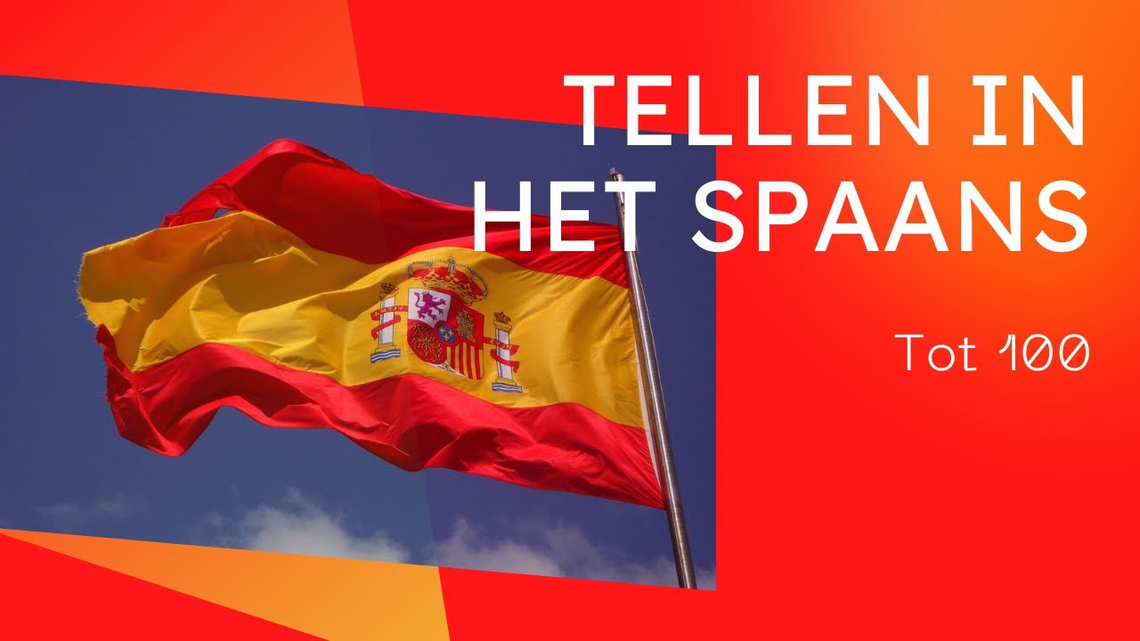 Tellen in het Spaans tot 100 - YouTube - Tellen Tot 10 In Het Spaans