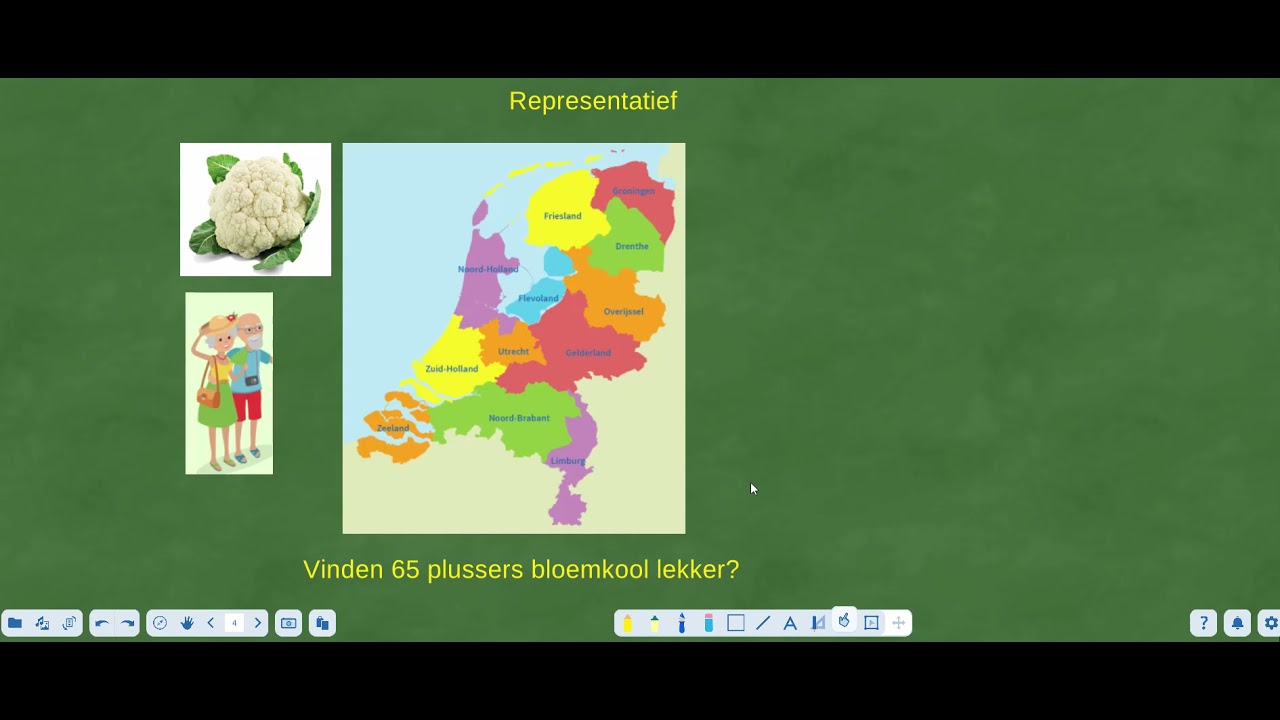 Wat Is Een Representatieve Steekproef