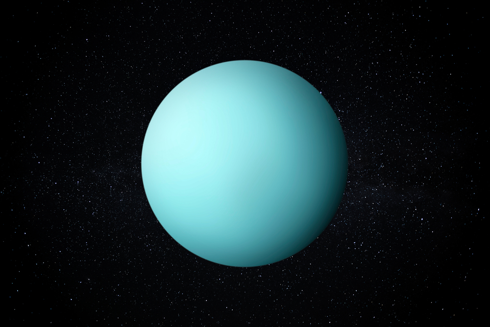 Temperature Of Uranus Planet - Hoe Warm Is Het Op Uranus