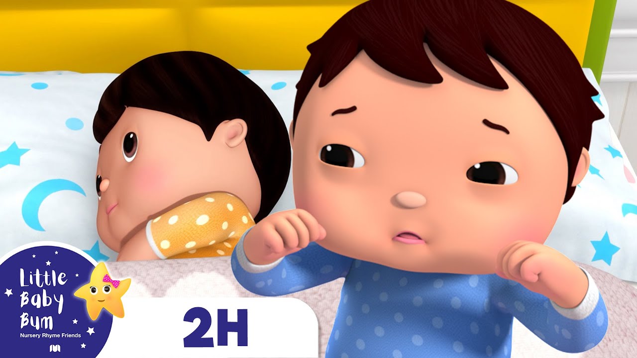 Ten Babies in the Bed | Baby Song Mix - Little Baby Bum Nursery Rhymes - Top 10 Doopliedjes Baby