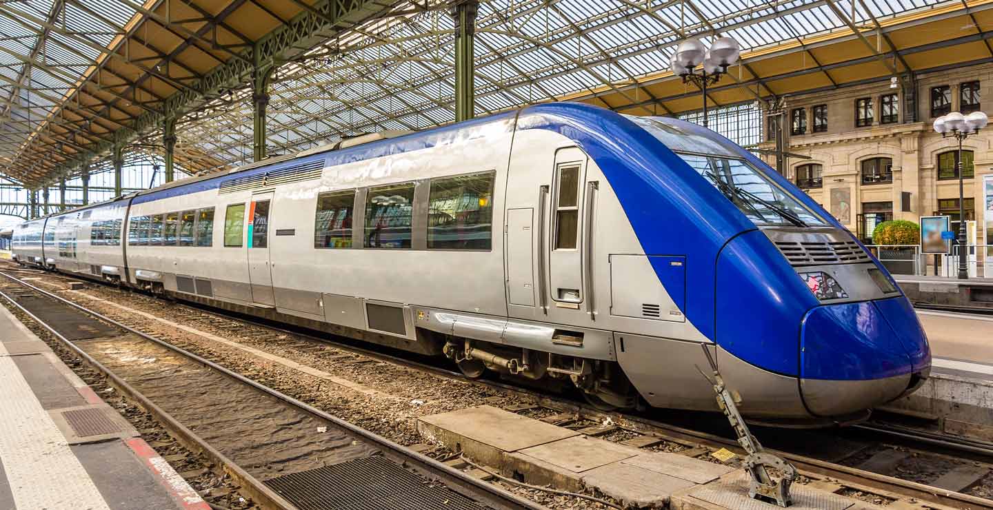 TER SNCF | Horaires | Billets Trains TER | Trainline - Ter Land Ter Zee In De Lucht