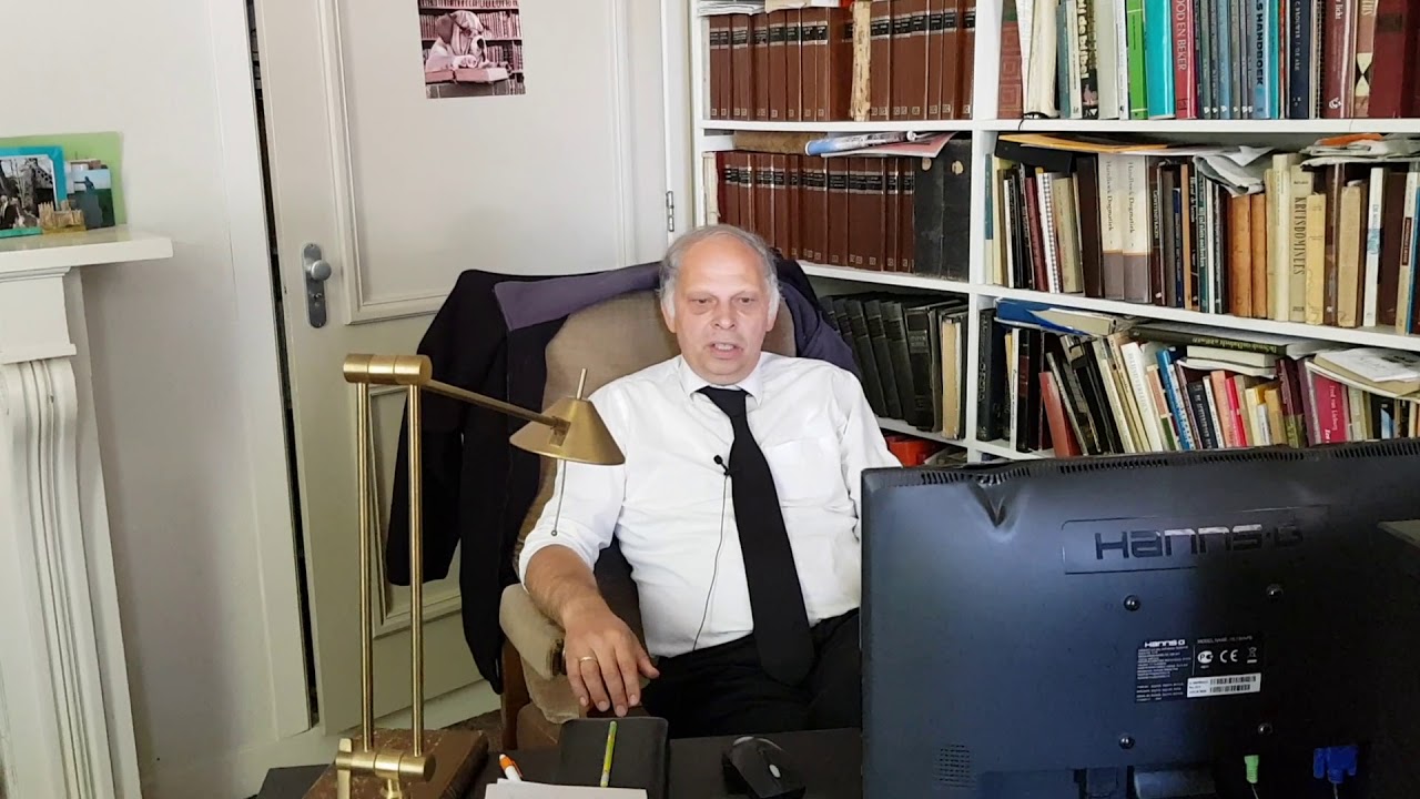 Ds Van Kooten Elspeet