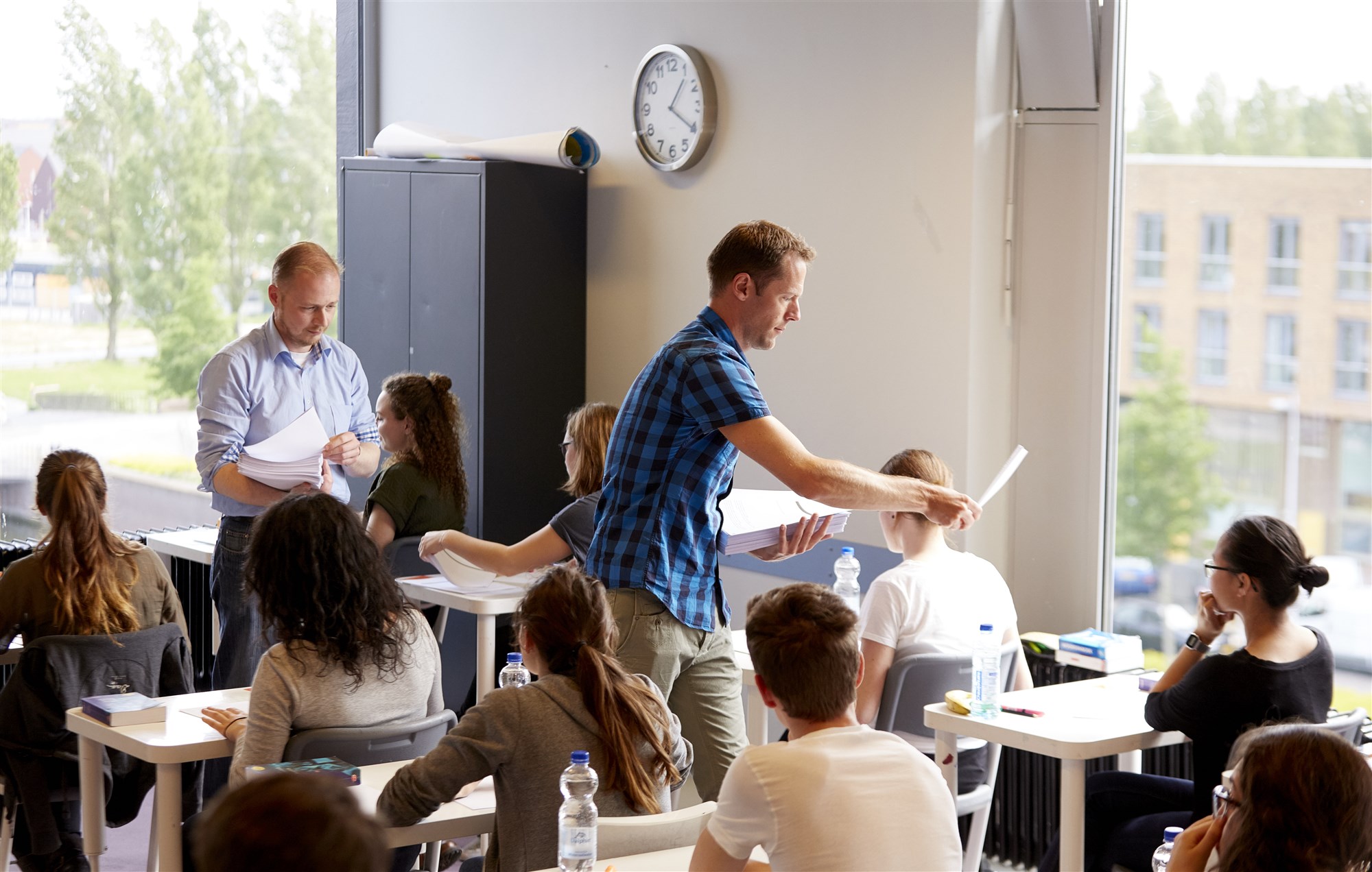 Terug in de tijd: het leven op de middelbare school in Bergen op Zoom - Wanneer Begint De Middelbare School