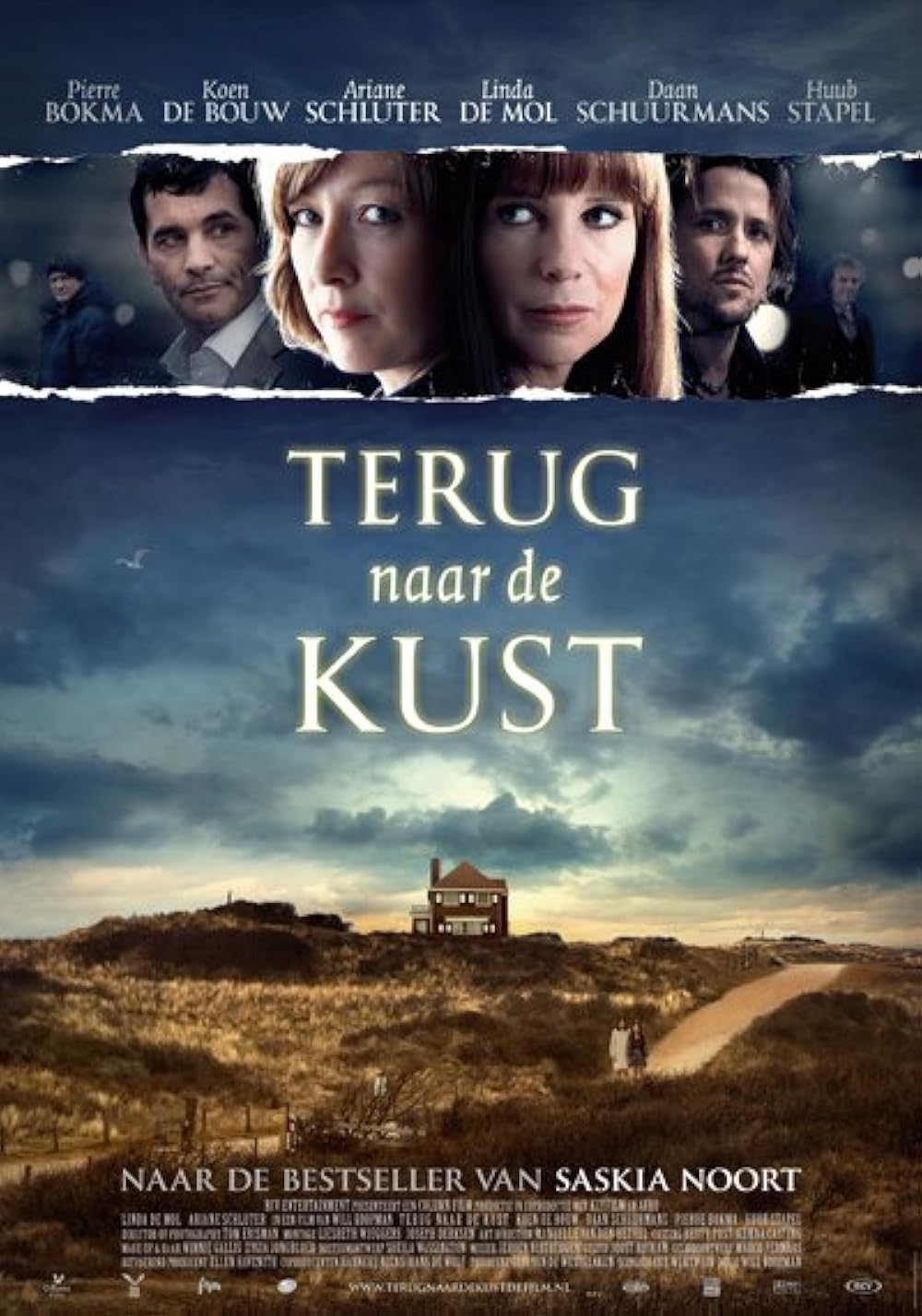 Terug naar de kust (2009) - Boek Terug Naar De Kust