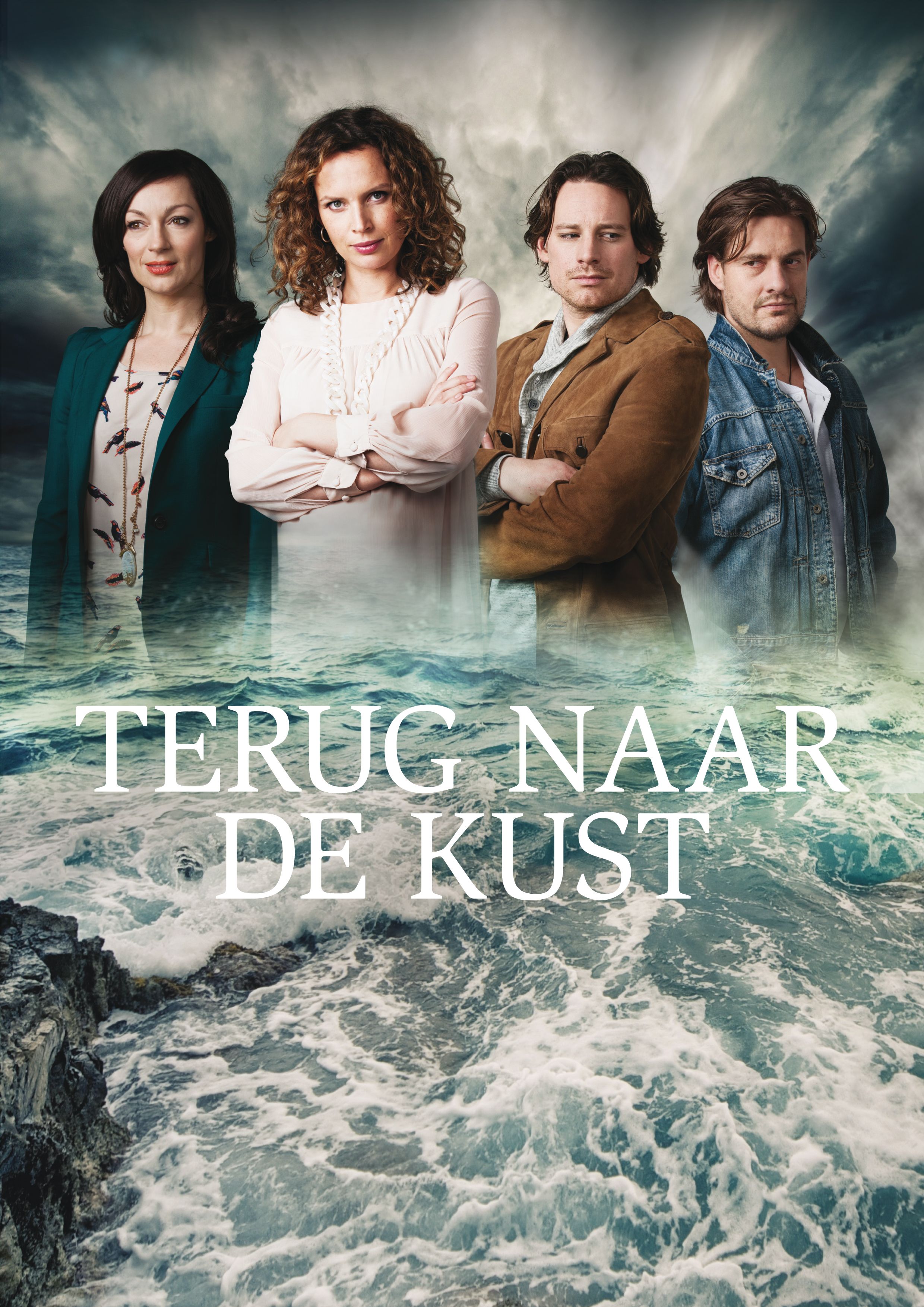 Terug naar de kust - 26 maart 2013 in Schouwburg Amphion | Kust, Seizoenen - Terug Naar De Kust Lyrics