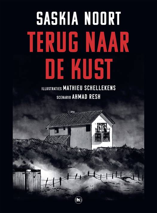 Terug naar de kust. - Senor Hernandez - Terug Naar De Kust Boeken