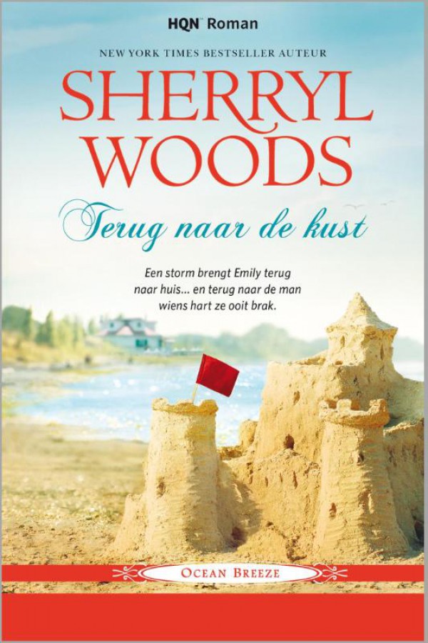 Boek Terug Naar De Kust