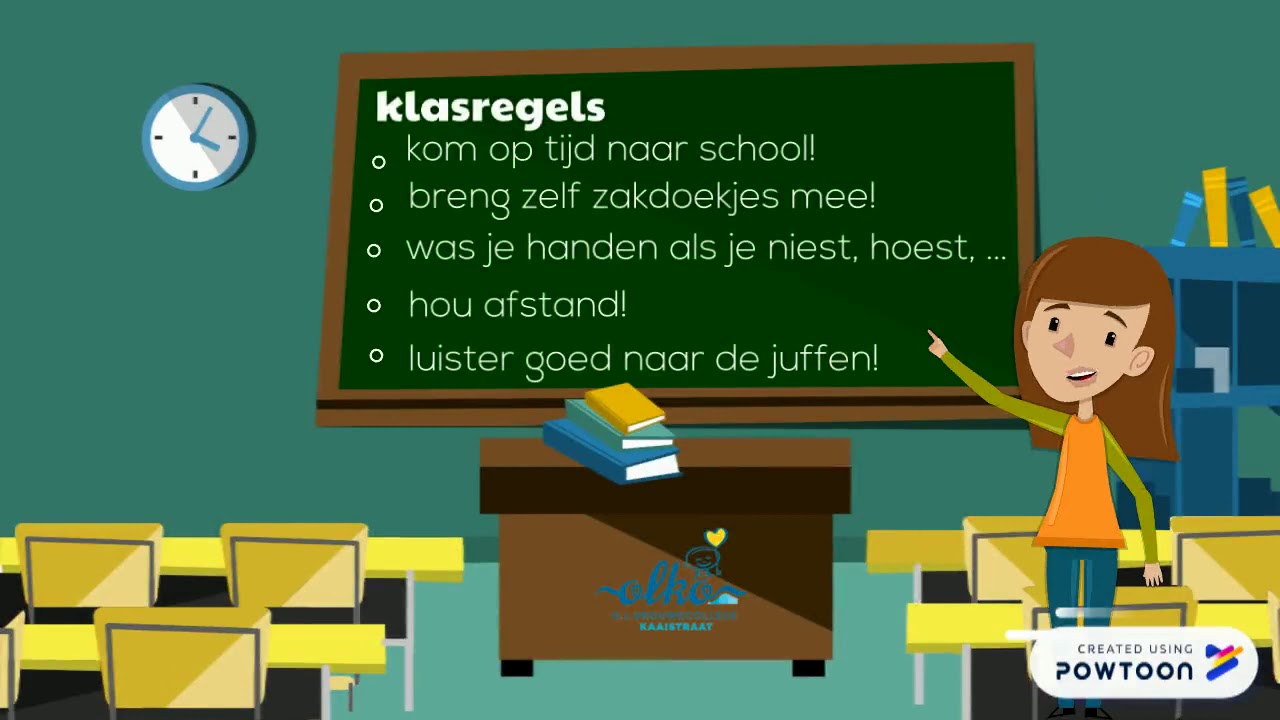 terug naar school tijdens Corona - YouTube - Mag Je Met Corona Naar School