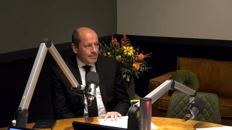 Terugkijken: ds. J. A. van den Berg beantwoordt Refoweb-vragen - Ds Ja Van Den Berg Gezin