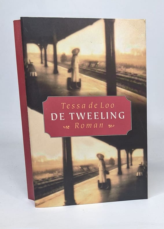 Tessa De Loo - De tweeling: roman - Livre Rare Book - Tessa De Loo De Tweeling