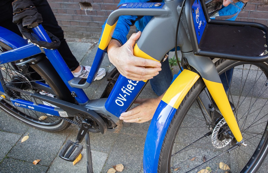 Test: elektrische ov-fiets - Fietsersbond - Hoe Duur Is Een Ov Fiets