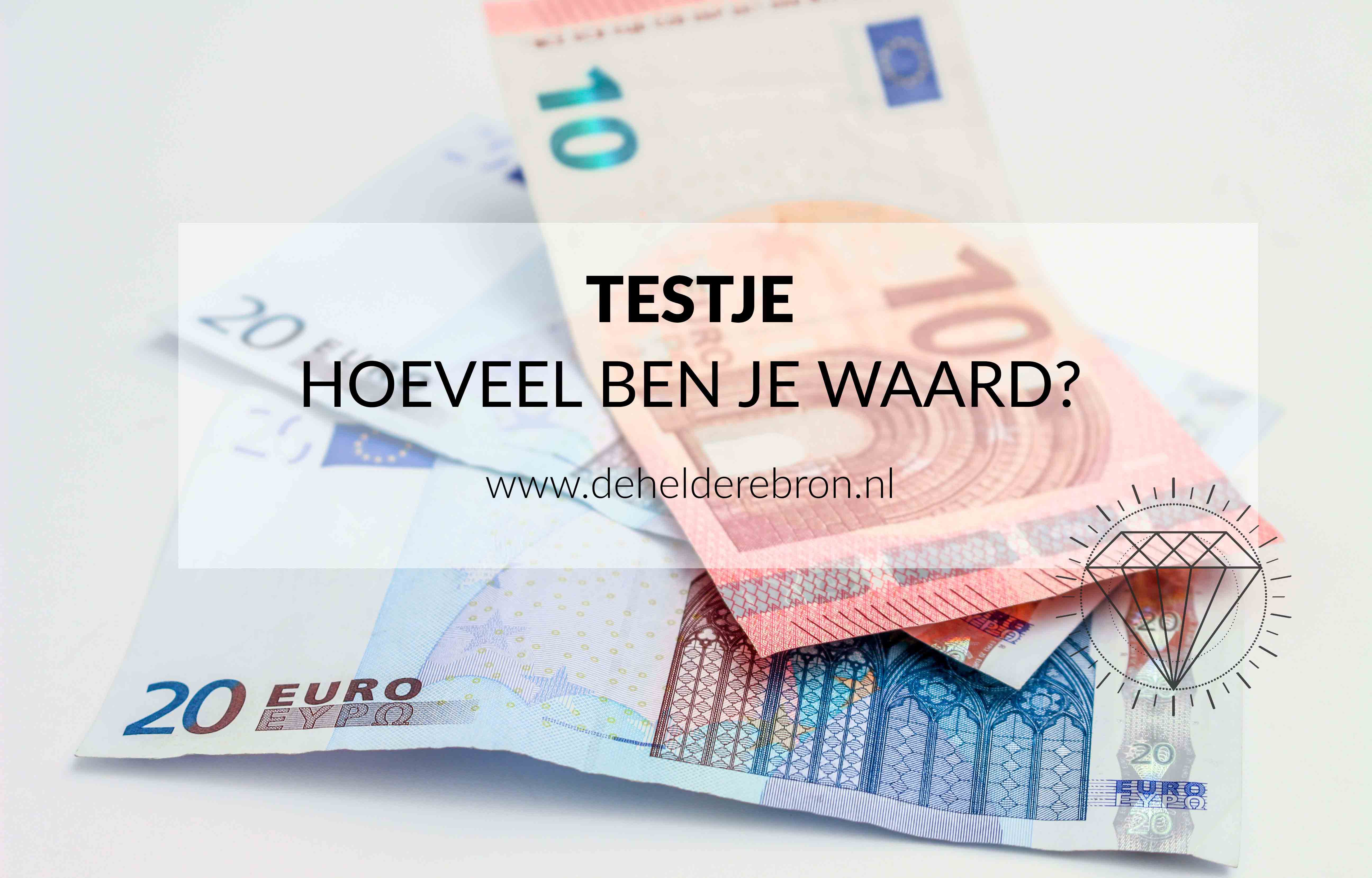 Hoeveel Is Je Zus Waard