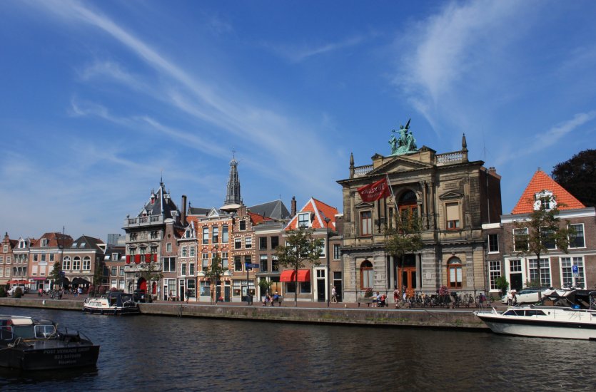 Teylers Museum | Haarlem | Amsterdam - Teylers Museum Spaarne 16 2011 Ch Haarlem