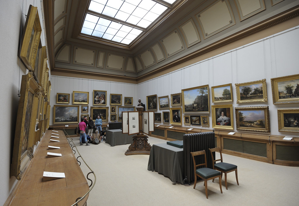 Teylers Museum | rob koopman | Flickr - Teylers Museum Spaarne 16 2011 Ch Haarlem