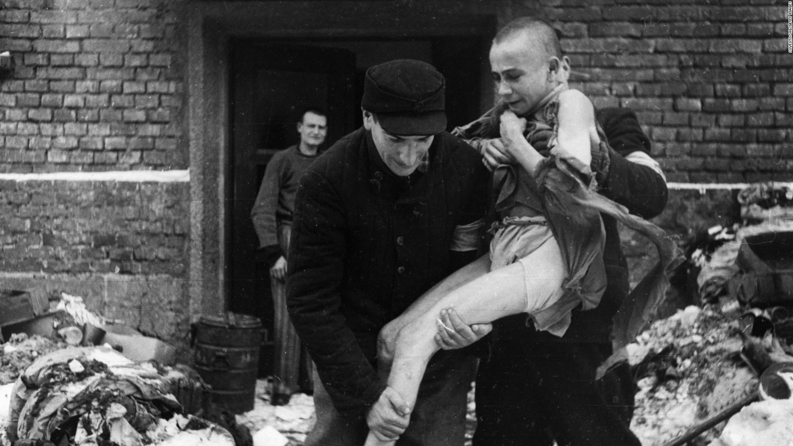 Th Anniversary Of Auschwitz Liberation | My XXX Hot Girl - Tussen Leven En Dood In Auschwitz