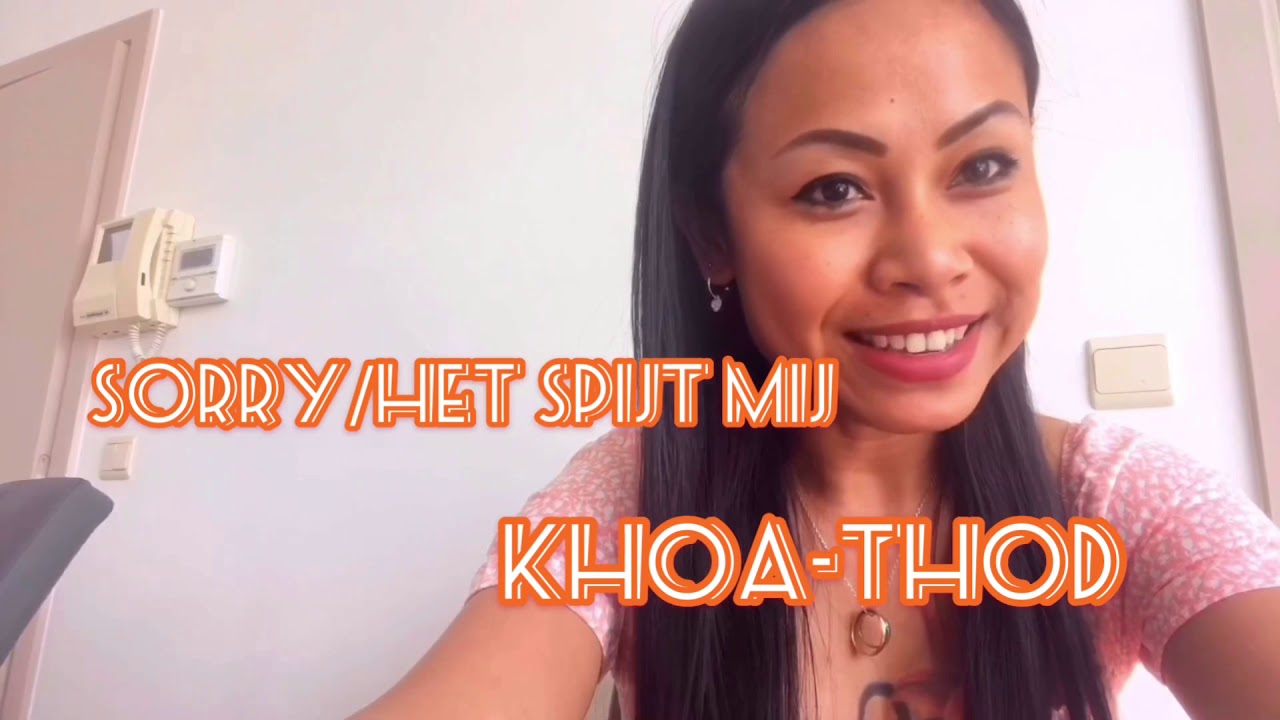Thais leren spreken,RAIN THAI(Voor de beginners) - YouTube - Welke Talen Spreken Ze In Thailand