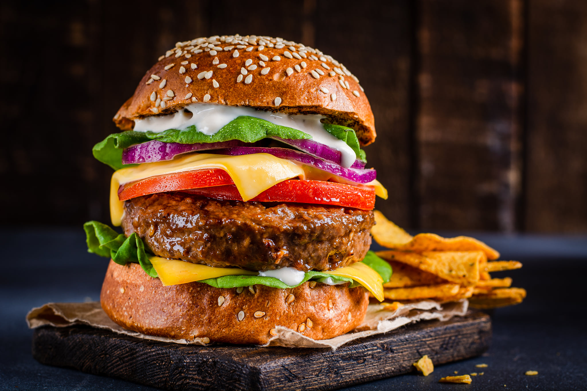 The 10 Best Burger Joints In The World - Travel and Food Network - Burger King Burger King Burger King