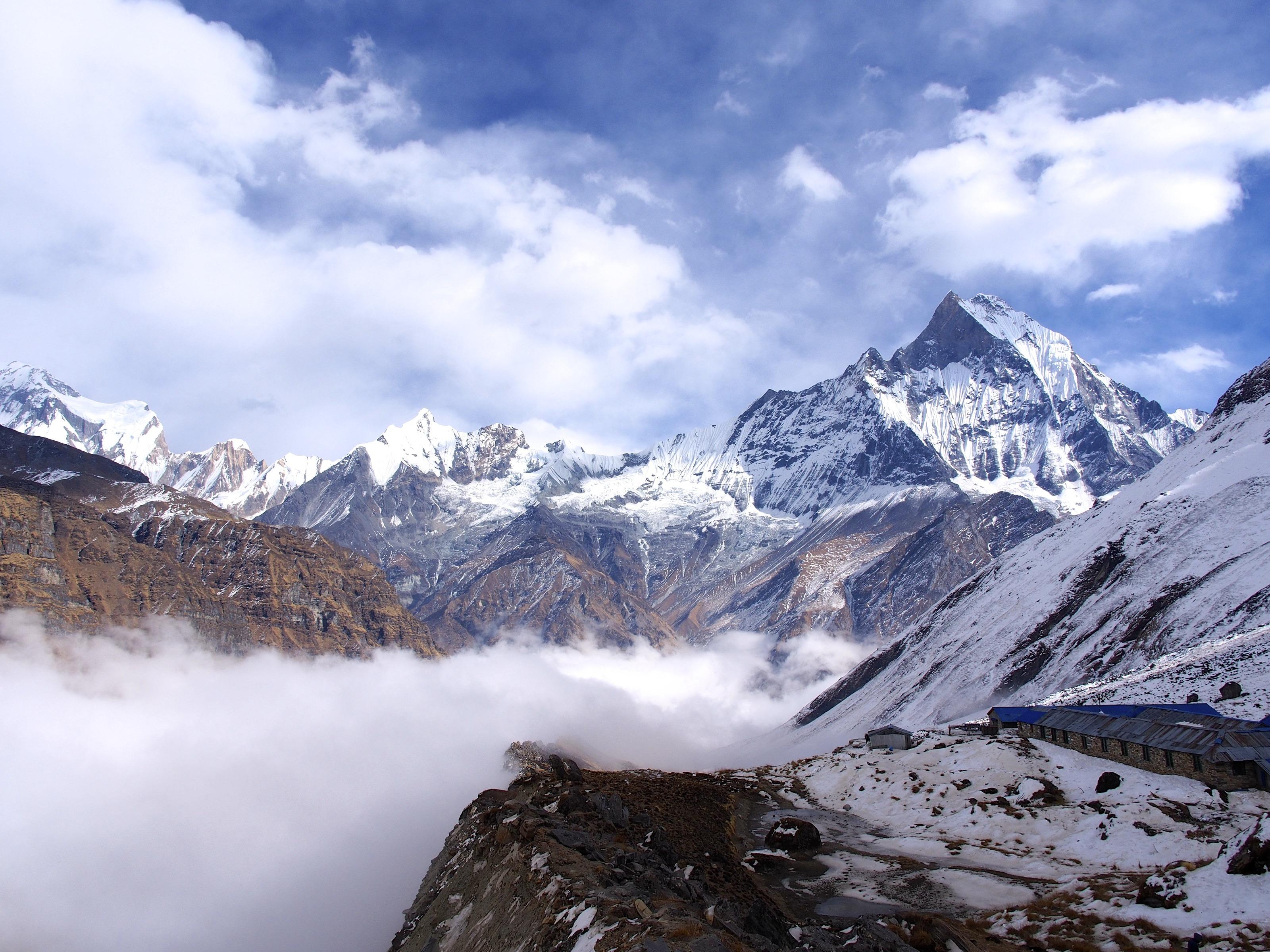 The 10 Best Himalaya Mountains Tours & Trips 2017/2018 - TourRadar - In Welke Landen Ligt De Himalaya