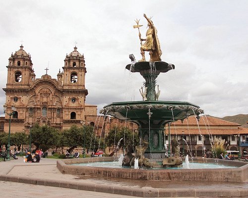 THE 10 BEST Peru Monuments & Statues (with Photos) - Tripadvisor - Welke Twee Belangrijke Natuurgebieden Zijn Er In Peru