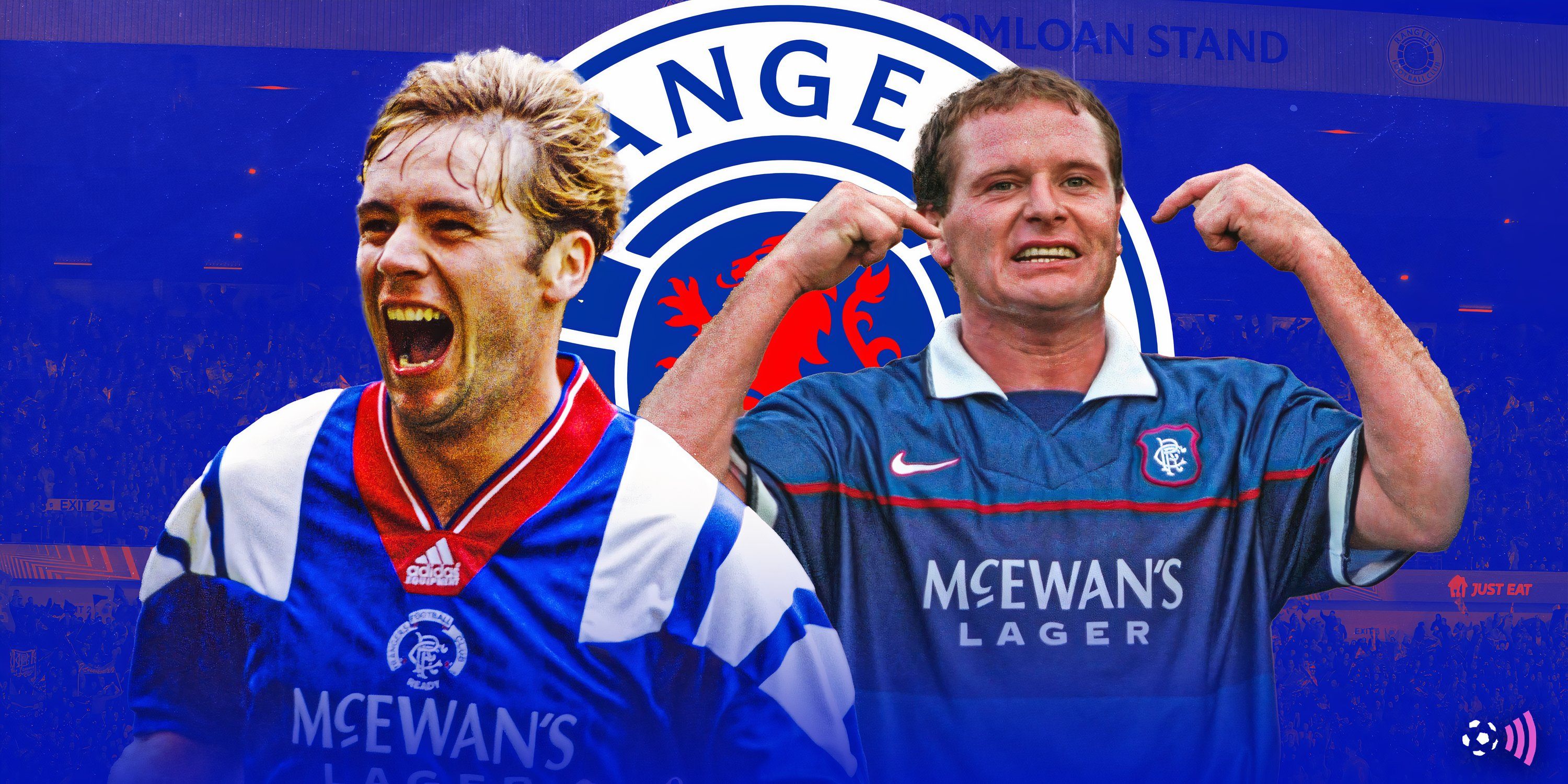 The 10 greatest Rangers players of all time - ranked - Afc Ajax - Rangers Fc Wedstrijden