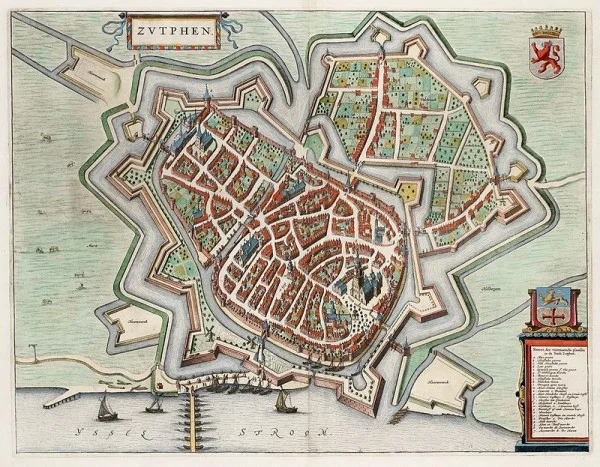 The 10 Oldest cities in the Netherlands | Online Gallery - Oudste Stad Van Nederland Met Stadsrechten