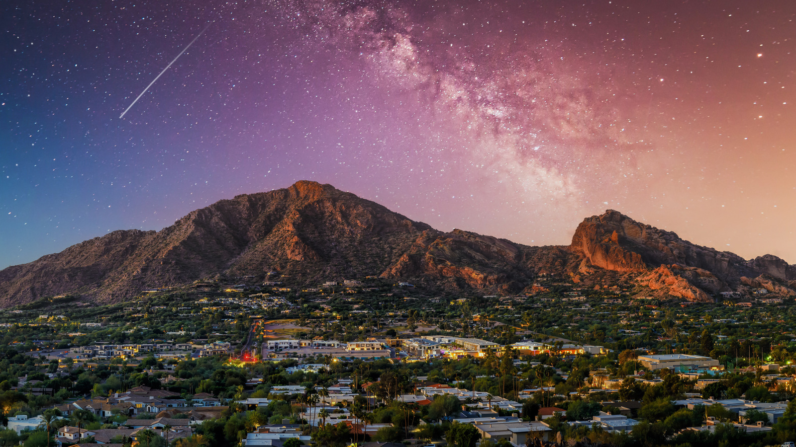 The 13 Most Scenic Views In Phoenix, Arizona - Az Alkmaar - Sc Heerenveen Tijdlijn