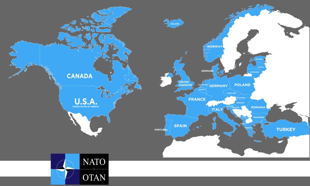 The 30 NATO Countries | List of Nato Countries - Welke Landen Zijn Geen Lid Van De Verenigde Naties