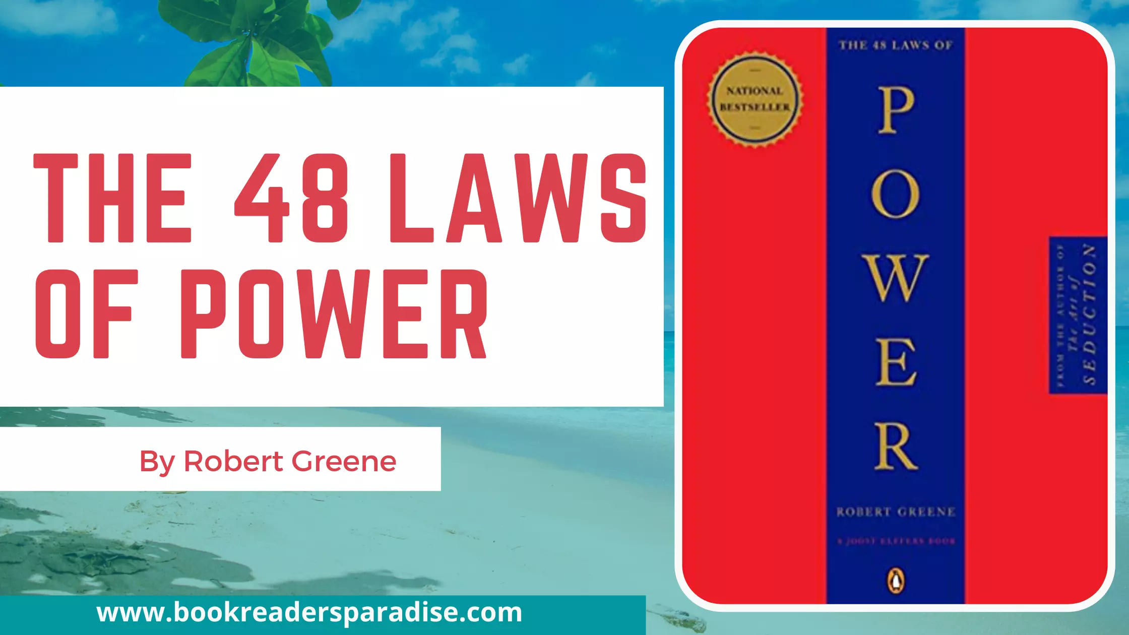 48 Laws Of Power Pdf