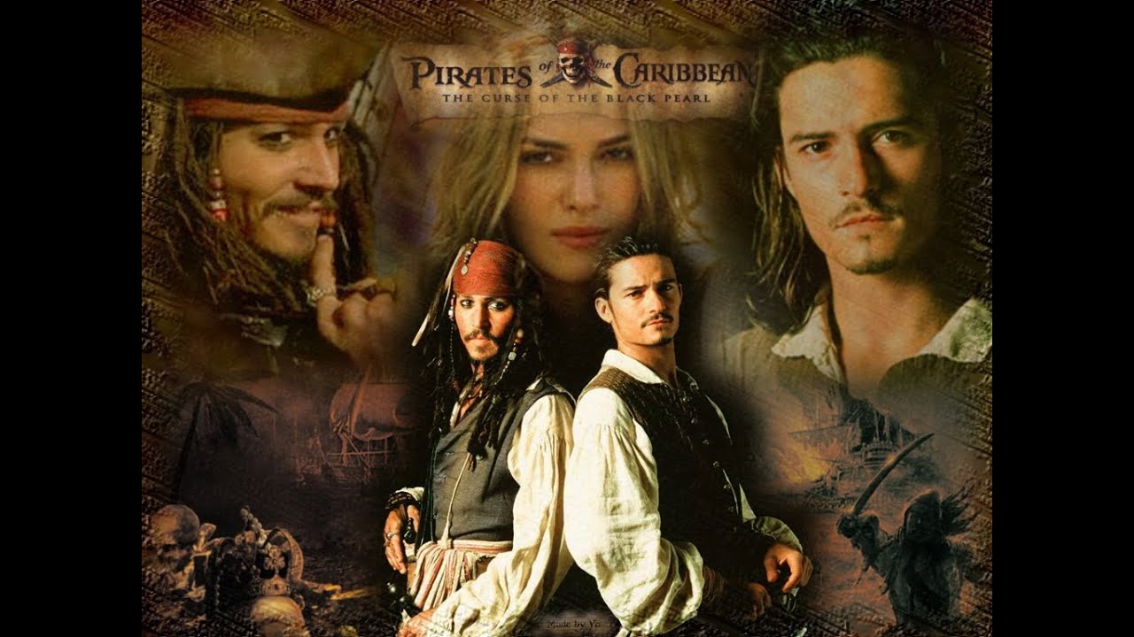 5th Pirates Of The Caribbean Movie