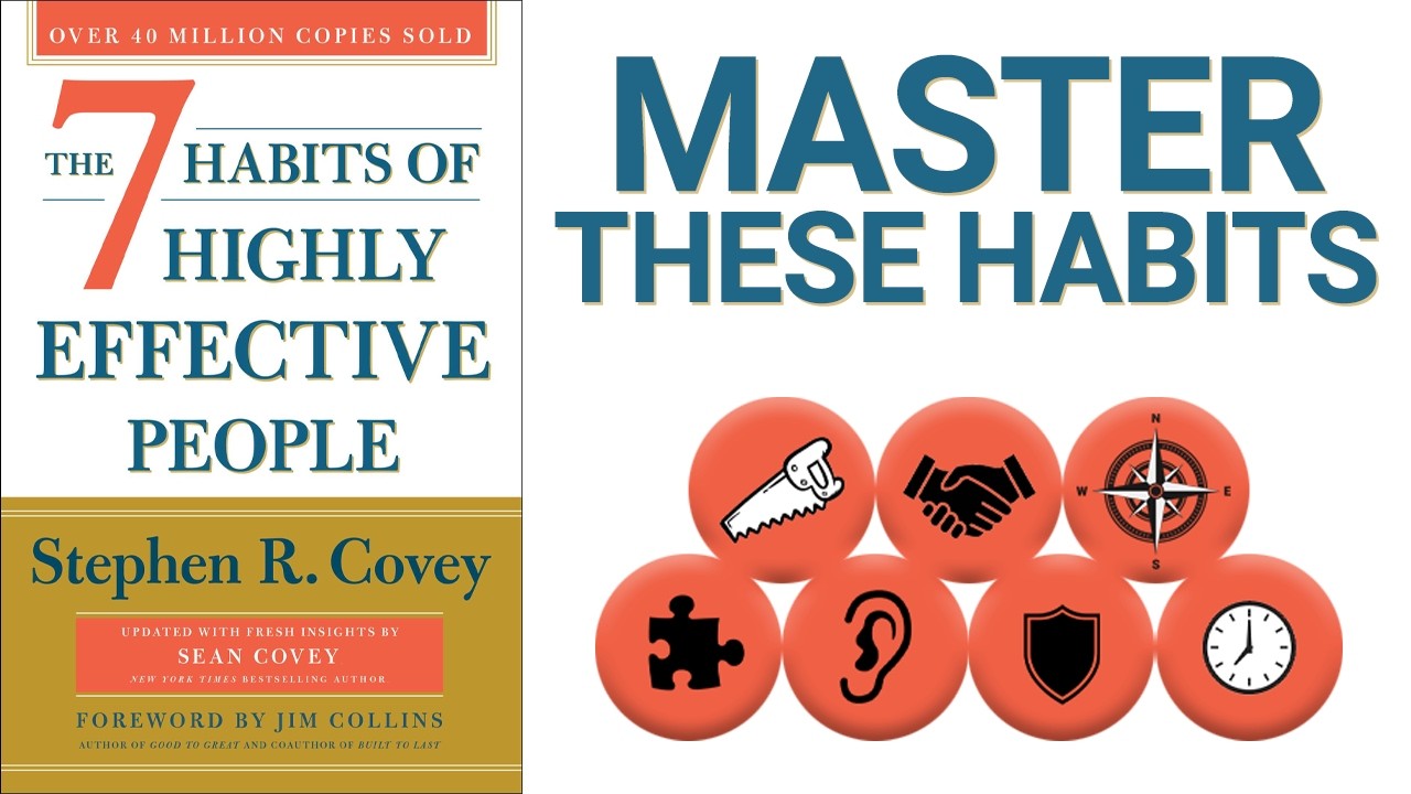 Seven Habits Of Effective Peoples