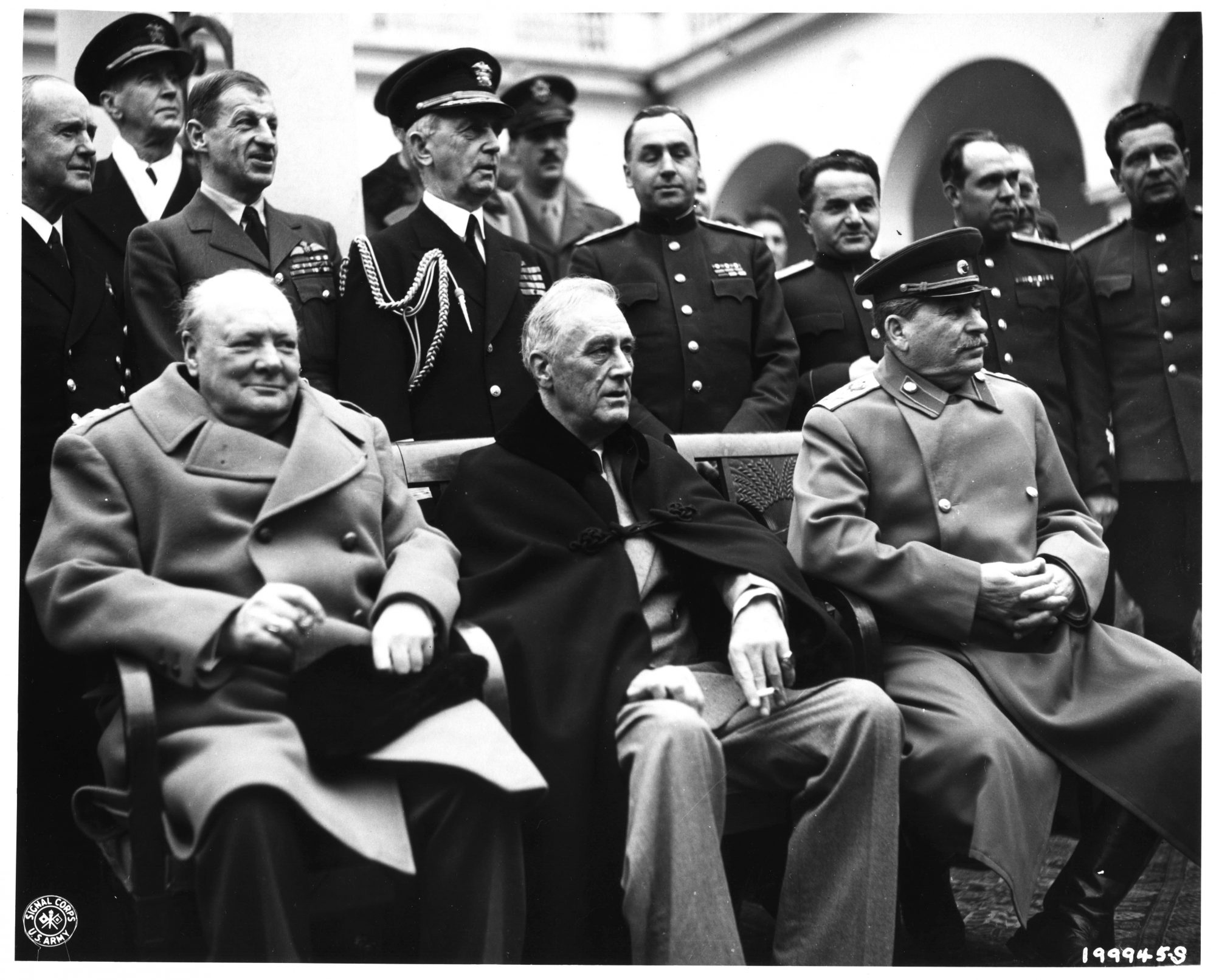 Welke Amerikaanse President Volgde In 1945 Roosevelt Op