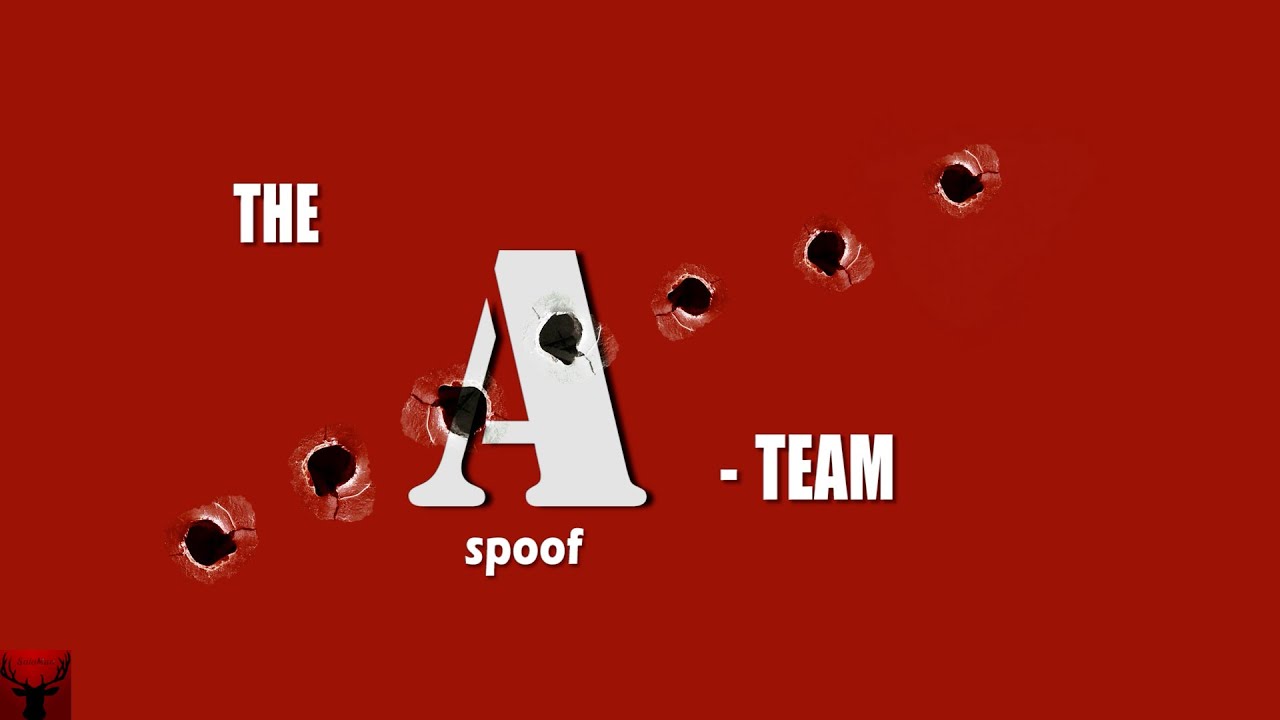 The A Team Intro Spoof - YouTube - Wie Speelde B A In The A Team