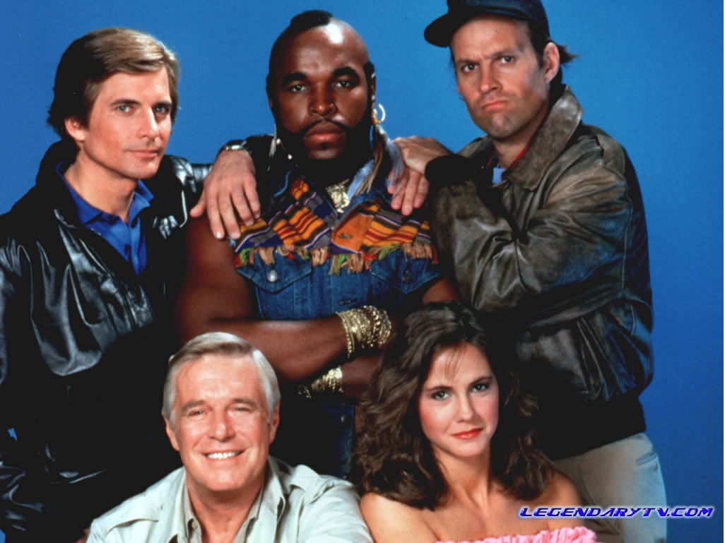 The A-Team | The A-Team Wiki | Fandom - The Cast Of The A Team