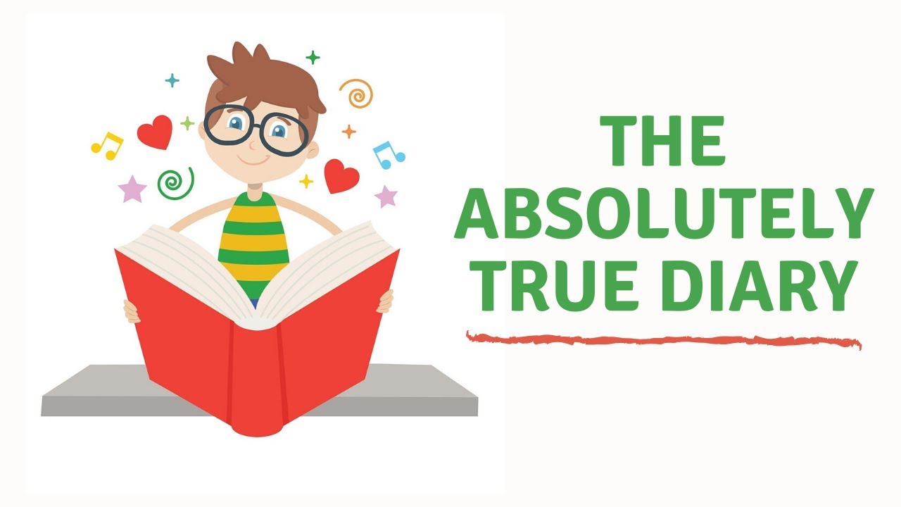 The Absolutely True Diary of a Part-time Indian - Sherman Alexie | Book - Alexie Sherman The Absolutely True Diary Of A Part-time Indian