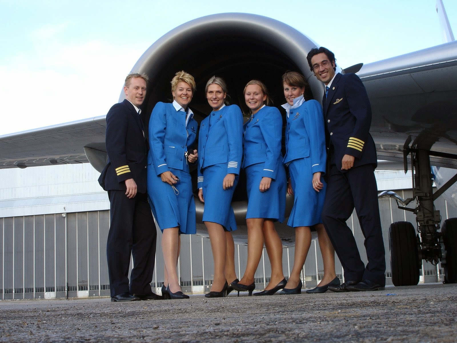 The Airline: KLM (Koninklijke Luchtvaart Maatschappij) ~ World Stewardess - Hoe Heet De Nationale Luchtvaartmaatschappij Van Frankrijk