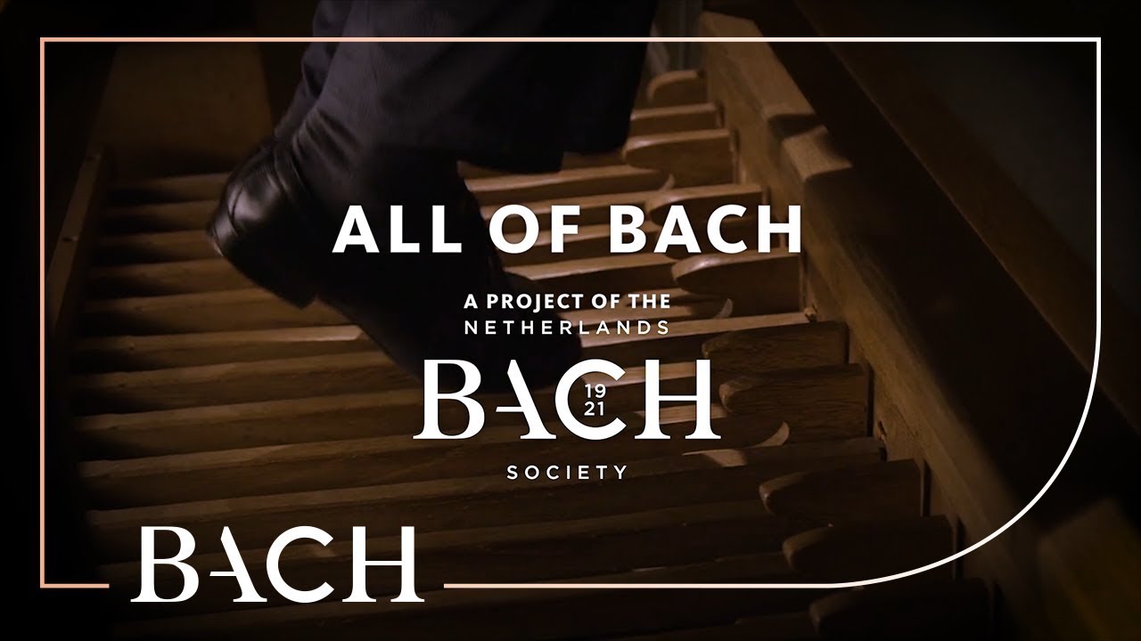 All Of Bach Project