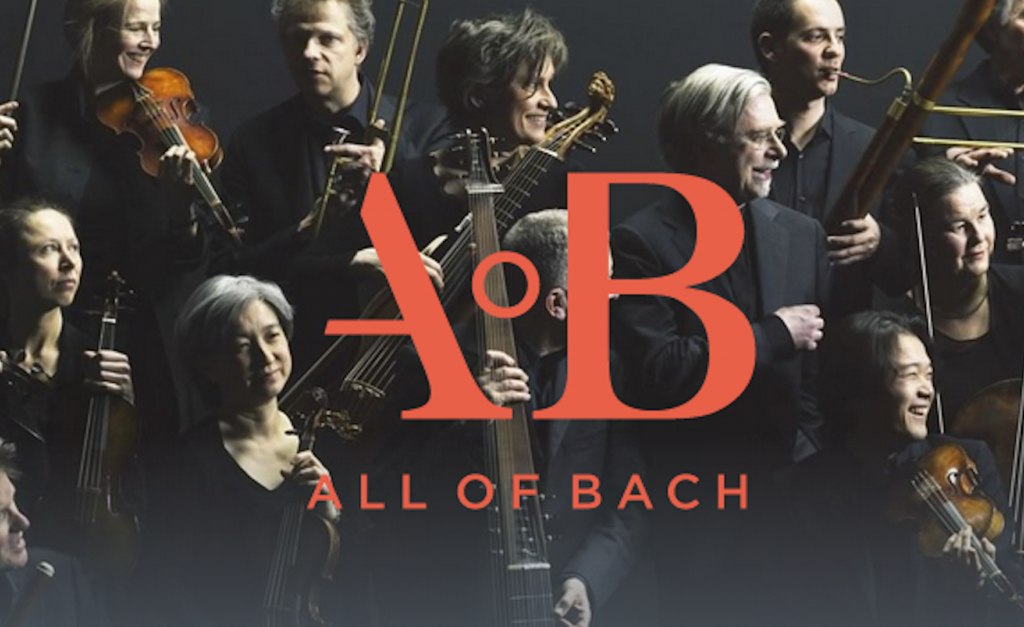 The "All of Bach" Project Is Making Performances of Every Bach Piece - All Of Bach Project