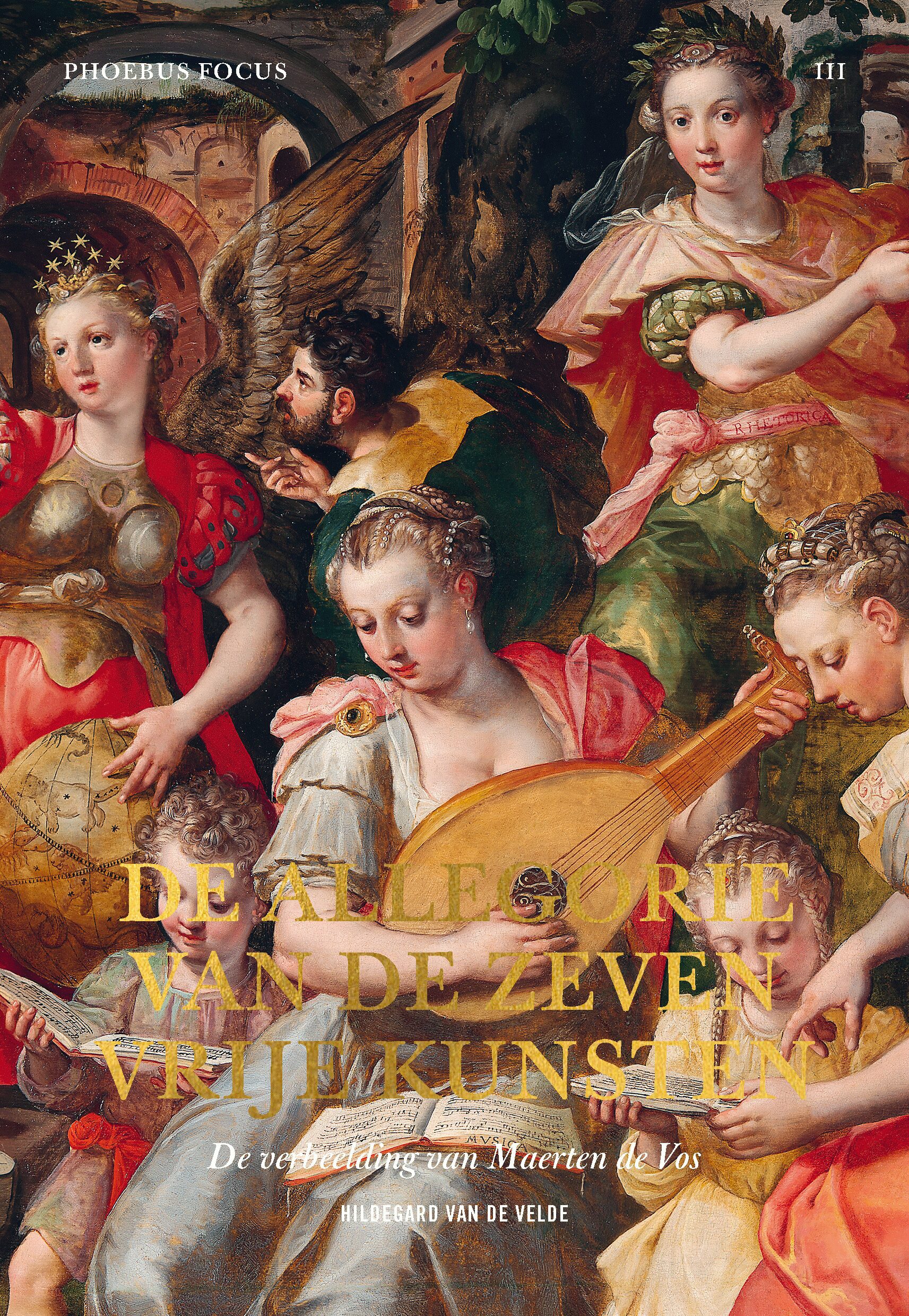 The Allegory of the Seven Liberal Arts - The Phoebus Foundation - Een Van De Zeven Vrije Kunsten