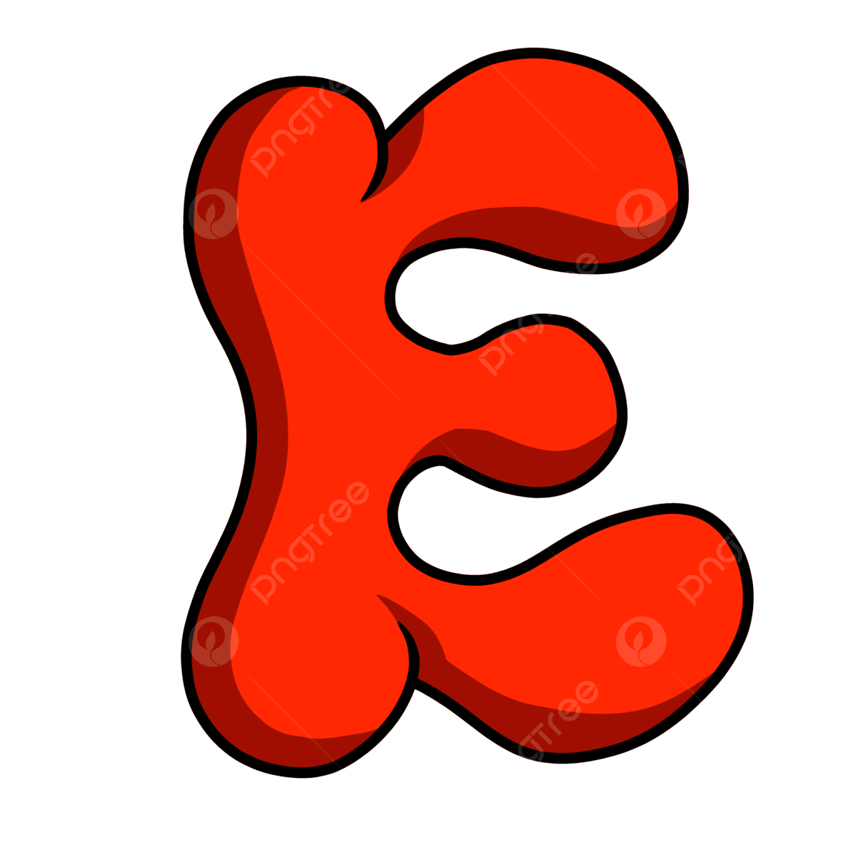 The Alphabet Letters Letter E, Letter E, Alphabet Letters, Letter E - E Ticket Dominicaanse Republiek Tui