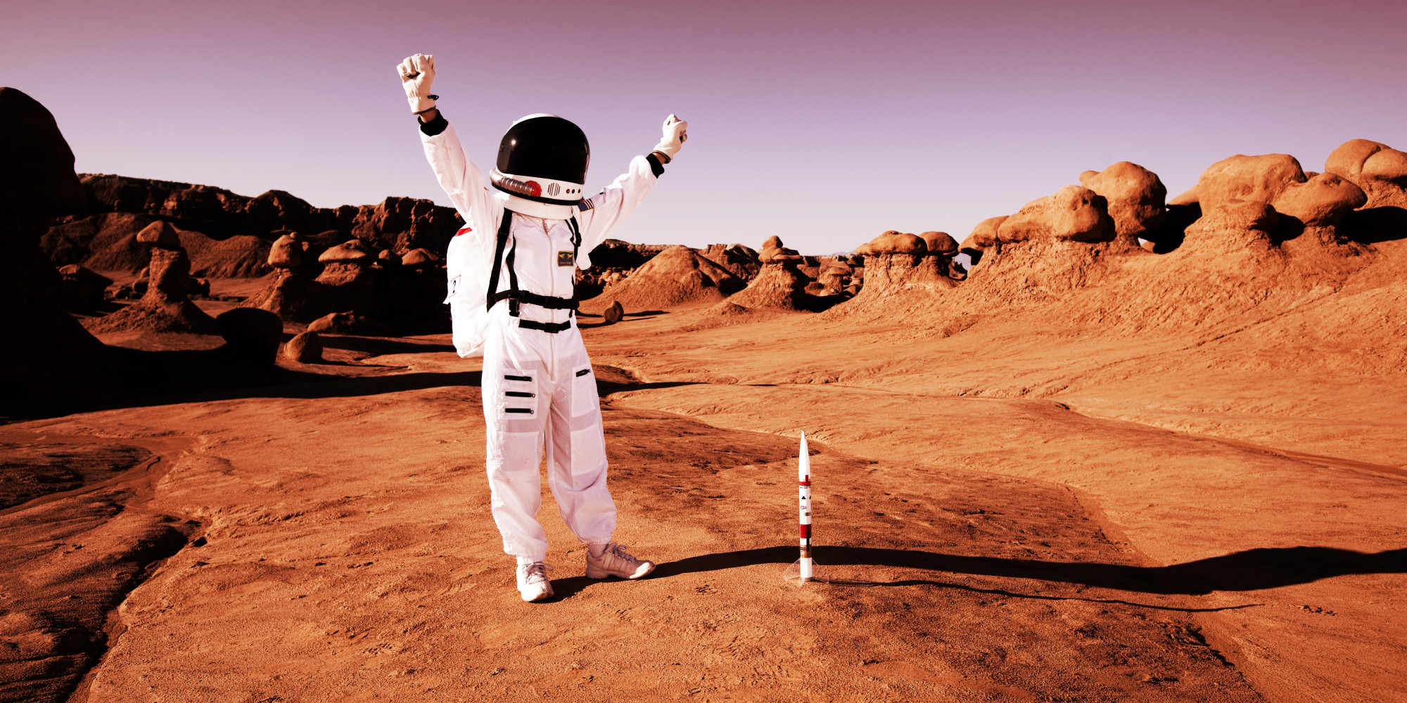 Zijn Er Mensen Op Mars Geweest