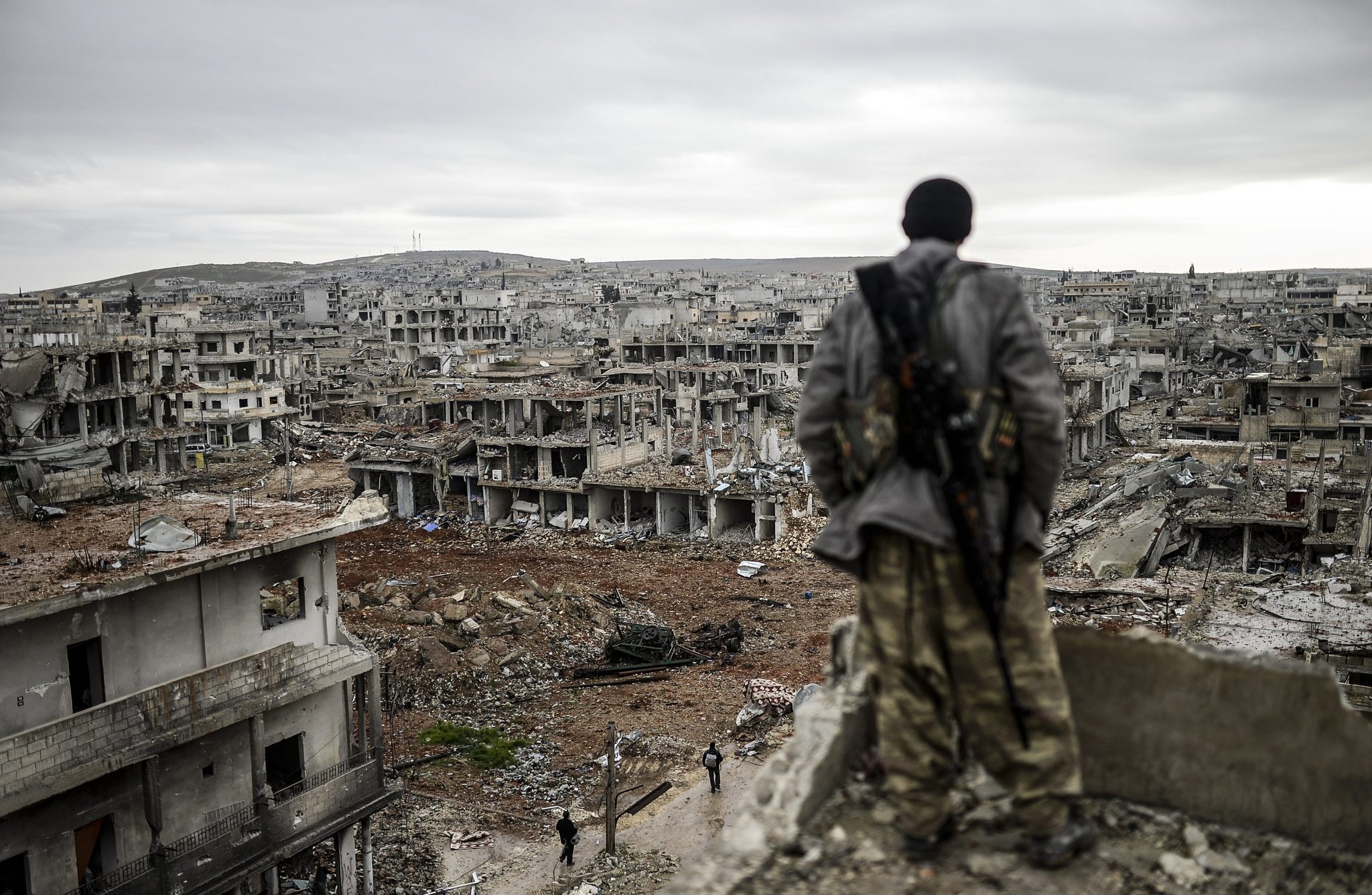 The Basics of Syria’s War - Waarom Is Er Oorlog In Syrië