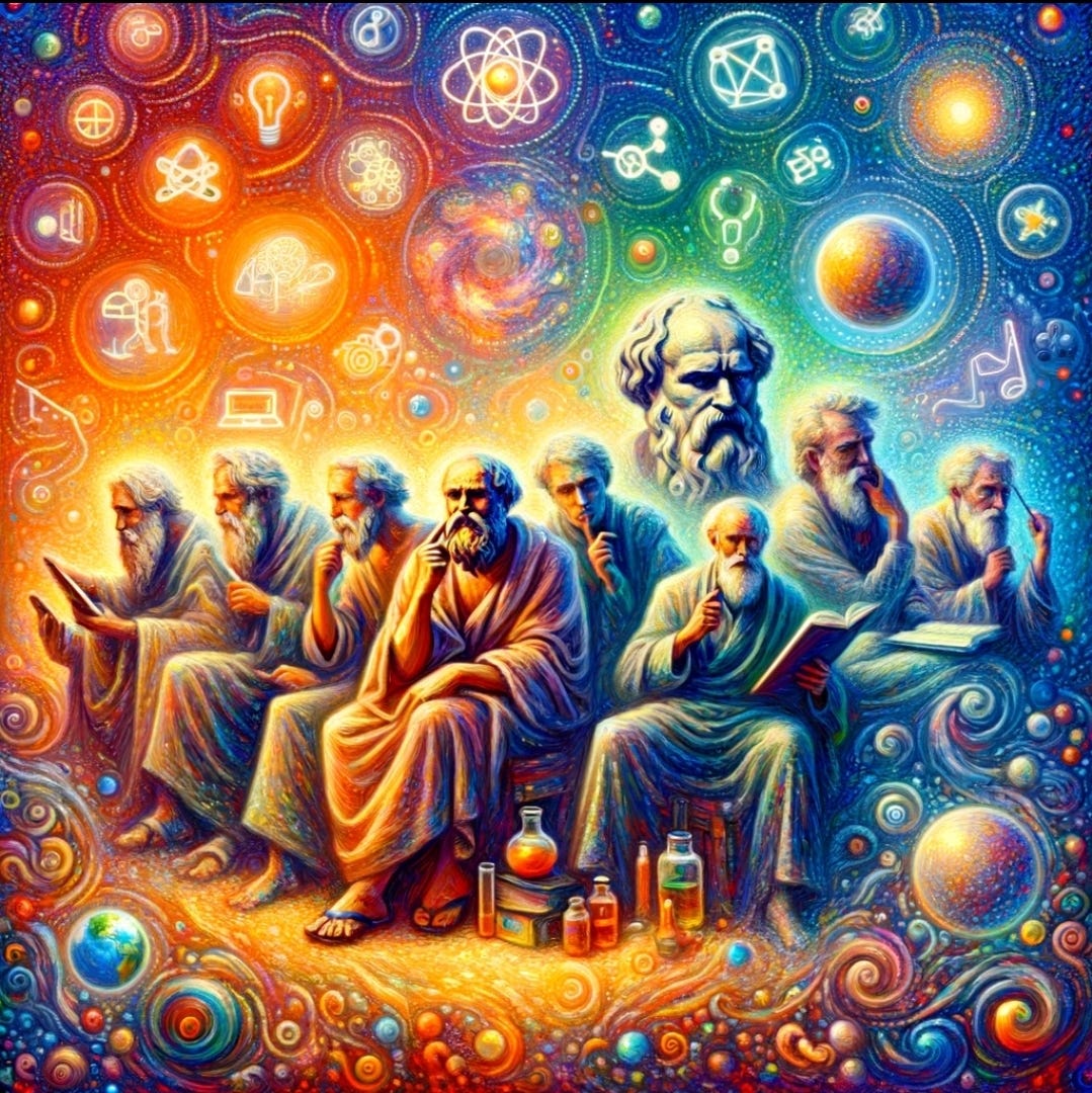 The Battle Between Good and Evil. Understanding the Nature of Good and - Philosophy Of Science A Very Short Introduction
