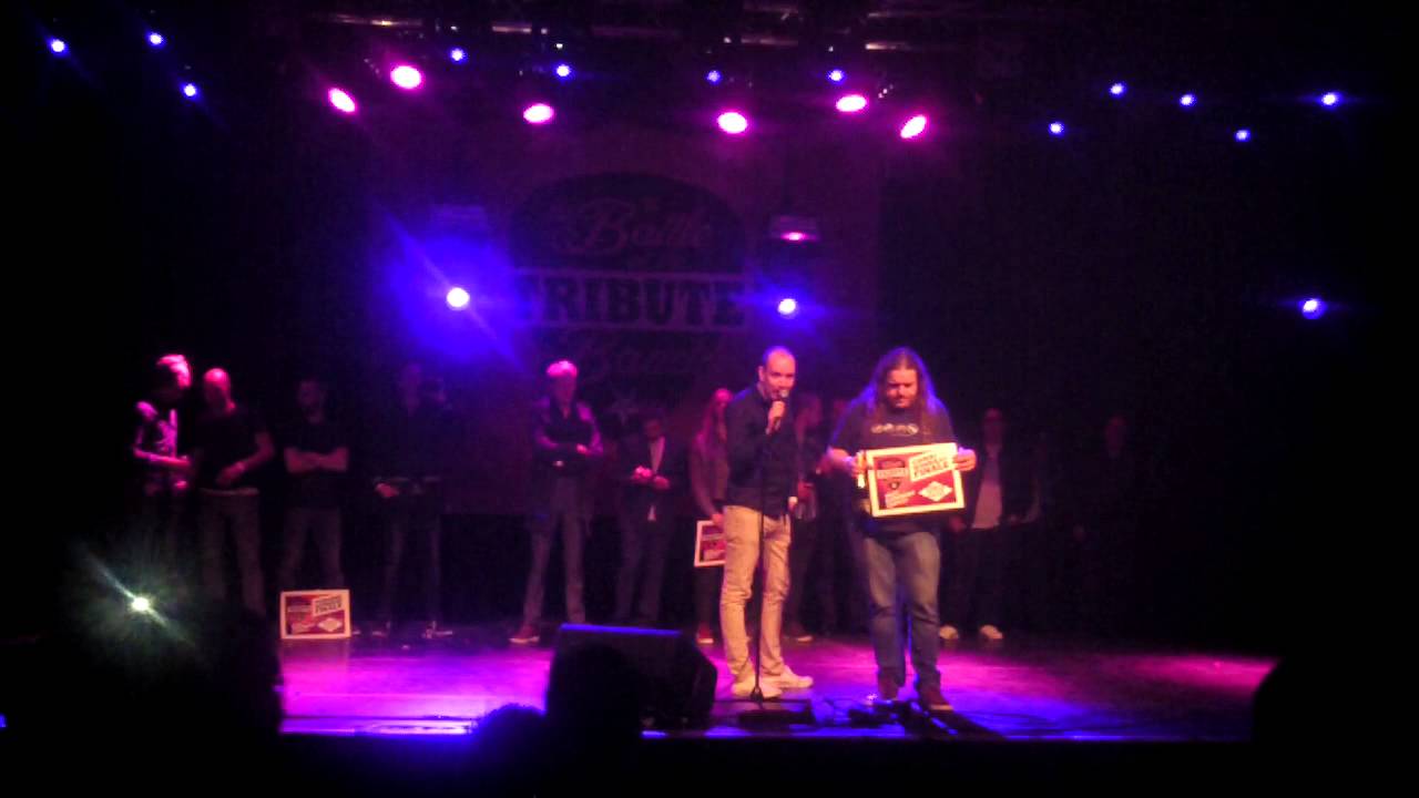 The battle of the Tribute Band,s. Finale - Dru in Ulft.- Bekendmaking - Winnaars Tribute Battle Of The Bands 2022