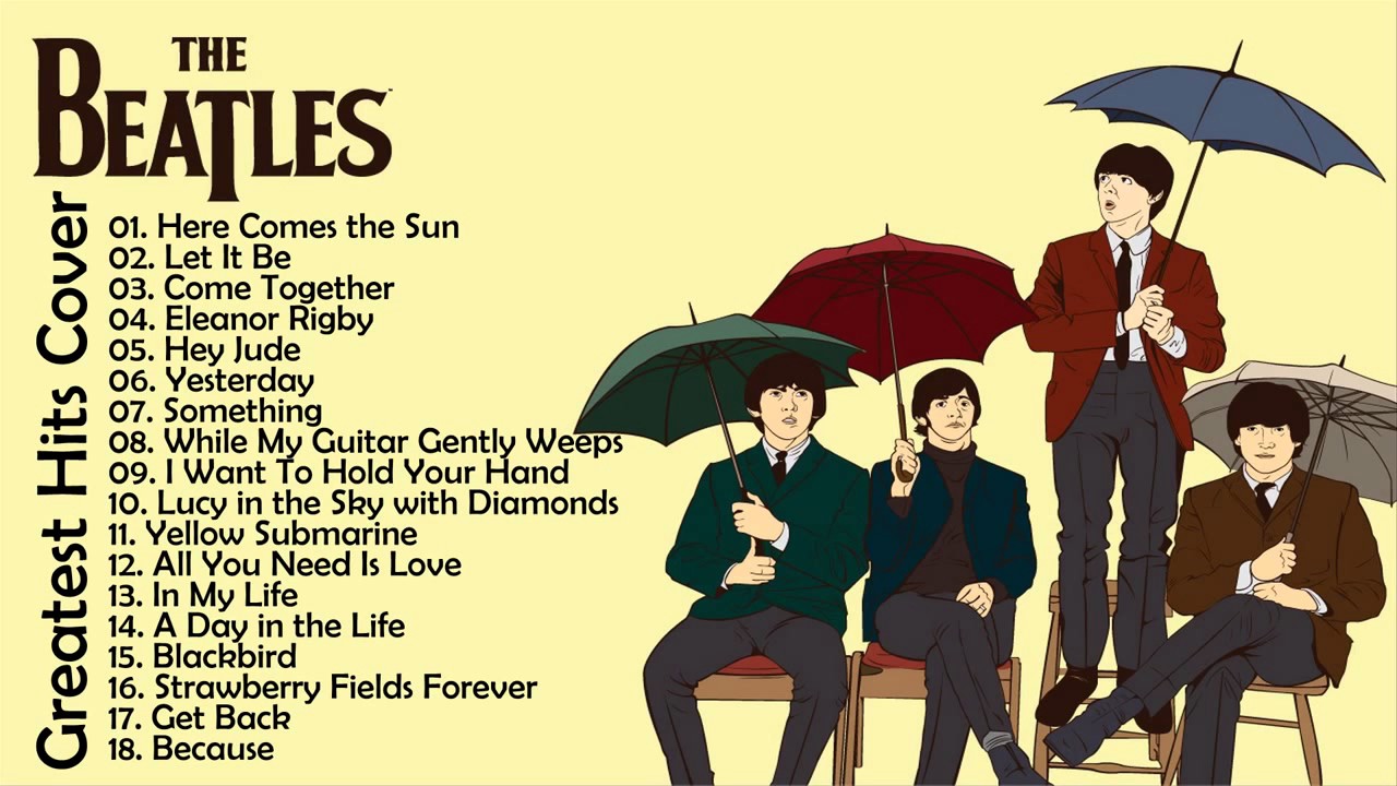 Nummers Van The Beatles Let It Be