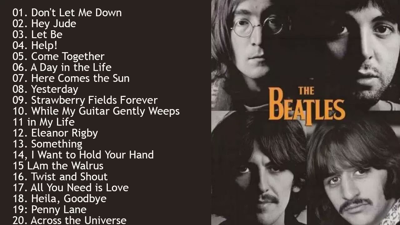 Uit Welke Stad Komen De Beatles