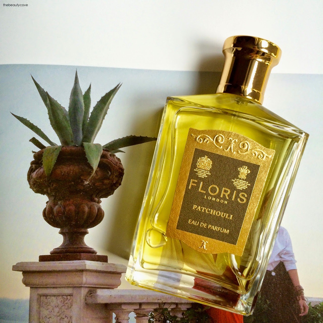 The Beauty Cove: IL PROFUMO: PATCHOULI di FLORIS LONDON - Floris Van Oranje Nassau Van Vollenhoven